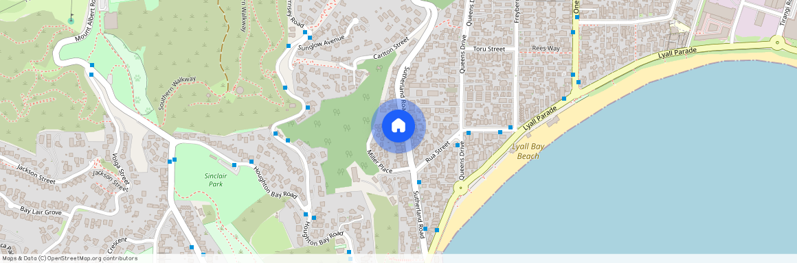 192 Sutherland Road, Lyall Bay, Wellington City