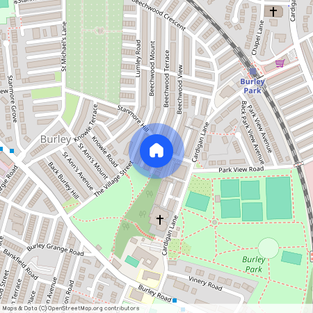 Village Place, Leeds LS4