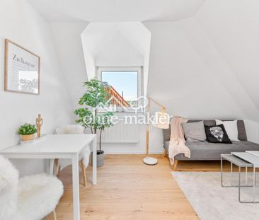 Frisch sanierte 2-Zimmer-Wohnung über den Dächern von Stuttgart-Mitte - Foto 2