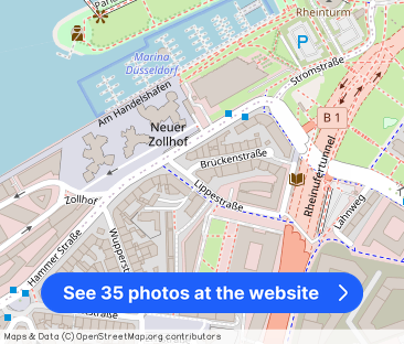 Brückenstraße - Photo 1