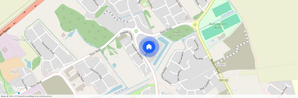 Dalmatian Drive, Houghton Regis LU5