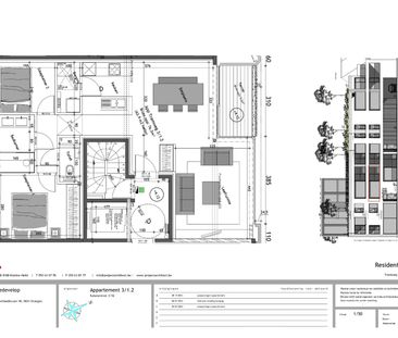 Stijlvol nieuwbouwappartement in de exclusieve residentie ‘Maurice’... - Foto 1