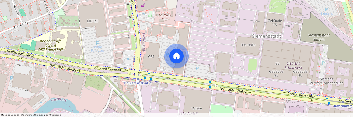 13629 Berlin - Spandau