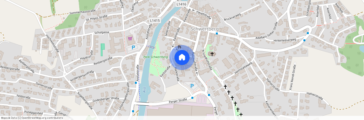 Parkstraße 17/6, 4311, Schwertberg