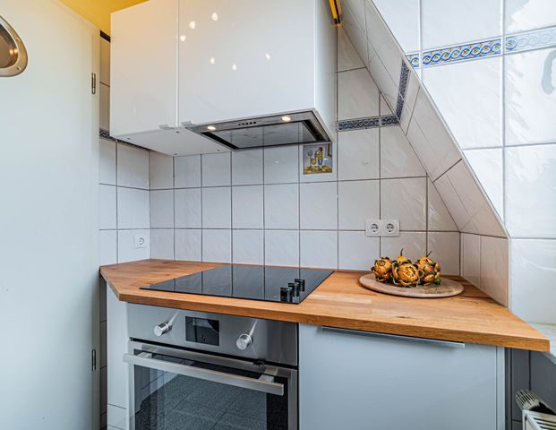 City-Residence: Wohnung in bestem Nordend Nähe Berger Straße mit Skylineblick - Photo 1