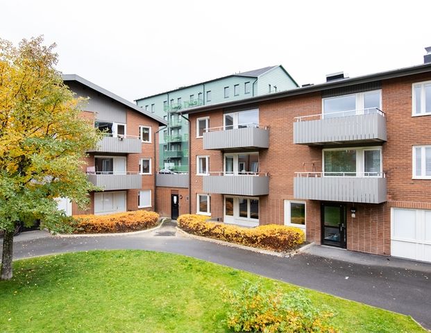 Grundläggargränd 18, Östersund - Foto 1