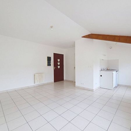 Location appartement 1 pièce 26.16 m² à Vonnas (01540) - Photo 4