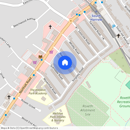 Wargrave Road, Harrow