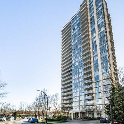 Burnaby Brentwood 2 Bed 2 Bath 23rd level unit for rent - Photo 1