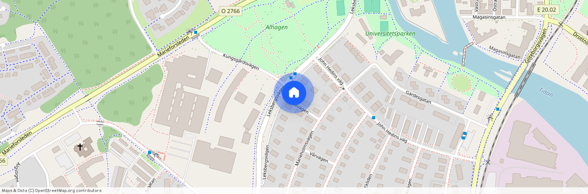 Mariestad, Höstvägen, 6, 54243