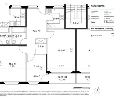 Living next to the Schüssinsel – Vivre près de l’île de la Suze - Foto 3