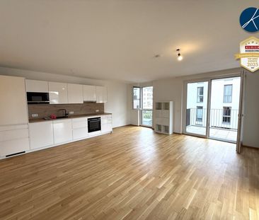 Modernes Apartment mit Balkon in Spitalsnähe inkl. TIEFGARAGENPLATZ! - Photo 2