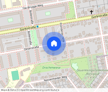 Gemütliche Seniorenwohnung sucht neuen Bewohner - Photo 1