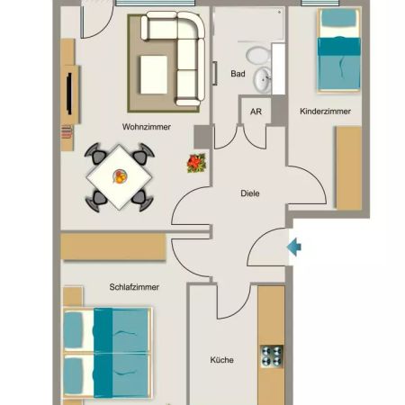 Laarmannshof 48, 45883 Gelsenkirchen - Photo 4