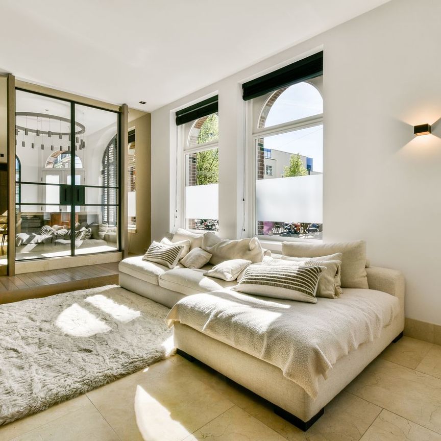 Appartement te huur: Overtoom 298-H 1054 JC Amsterdam - Photo 1