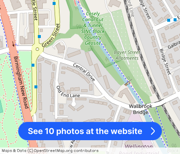 Central Drive, Bilston, West Midlands, WV14 - Photo 1