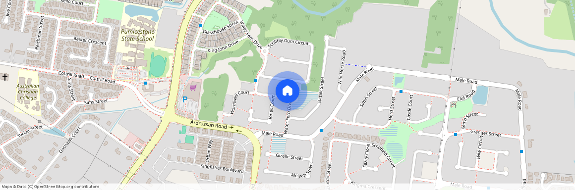 1/65 Water Fern Drive, Qld 4510, Caboolture