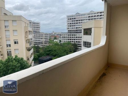 Location Appartement 1 pièce 26m² RENNES 35000 - Photo 4