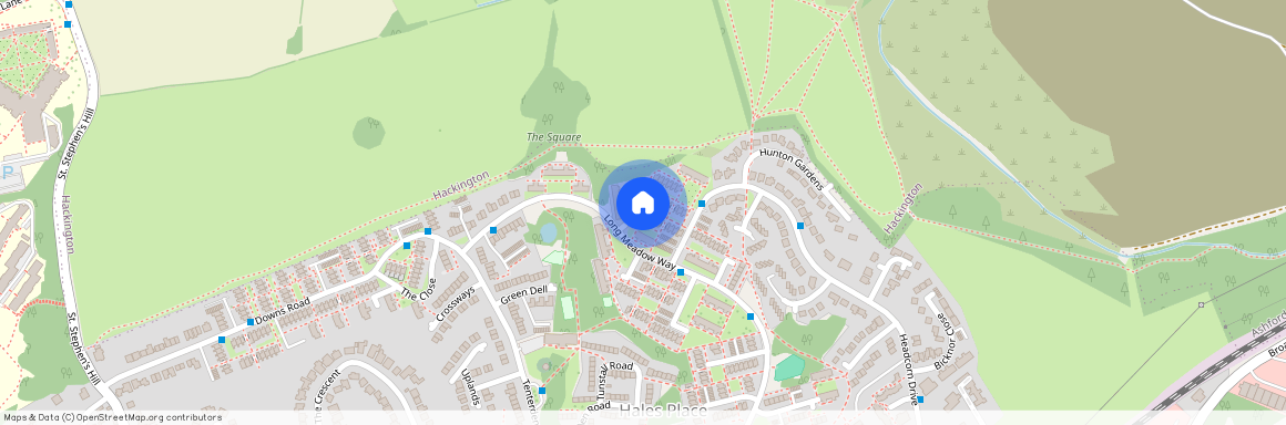 Beecroft Close, Canterbury, CT2