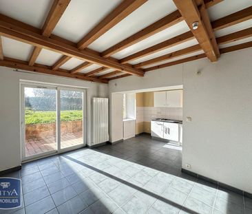 Location Appartement 2 pièces 40m² MACON 71000 - Photo 3