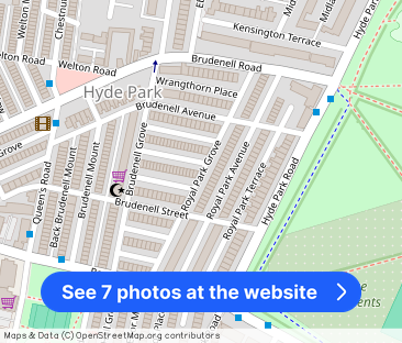 Royal Park Grove, Hyde Park, Leeds, LS6 - Photo 1