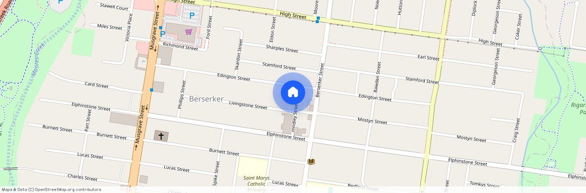 193 Hindley Street, Berserker