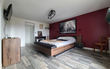 MAISON MEUBLÉ QUIMPER – QUARTIER PRAT AR ROUZ 105 M² - Photo 5