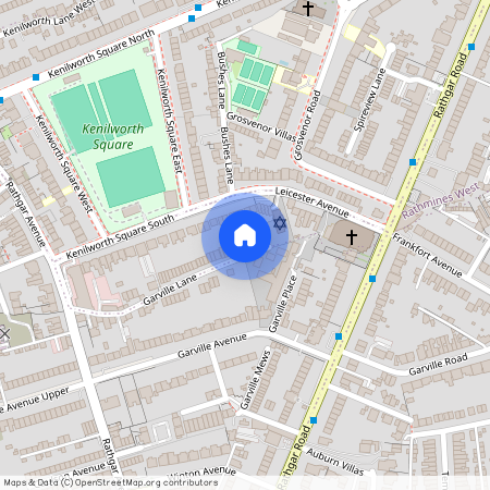 Garville Lane, Rathgar, Dublin 6