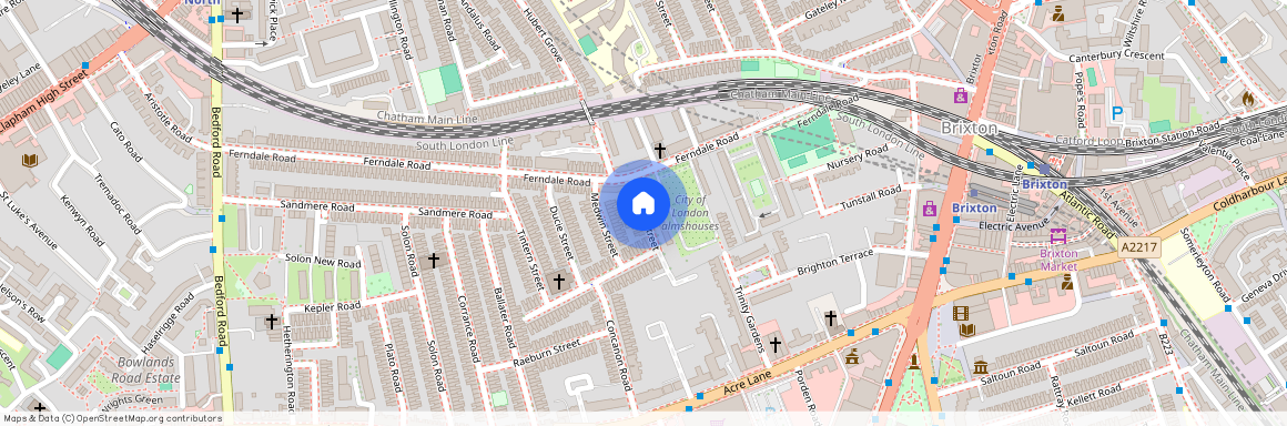 Allardyce Street, London, SW4