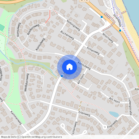 Lindenallee 3, 23683 Scharbeutz