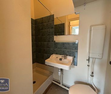 Location Appartement 1 pièce 19m² ANGERS 49100 - Photo 4