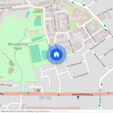 4 Hospital Way, Hither Green, SE13