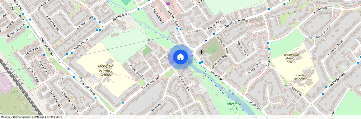 Keble Court, Gateshead Road, Borehamwood, Hertfordshire, WD6