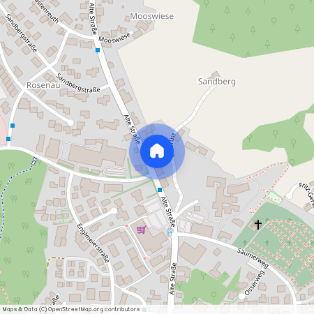 Altestr. 82, 94034 Kr. Passau - Passau