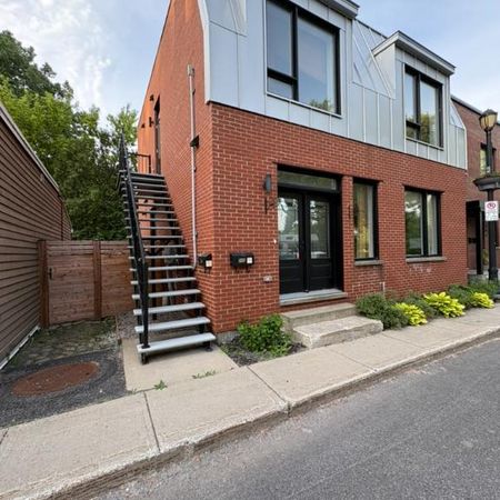 4 1/2 Lumineux - Éléctros inclus - Juillet - Vieux La Prairie - Photo 4