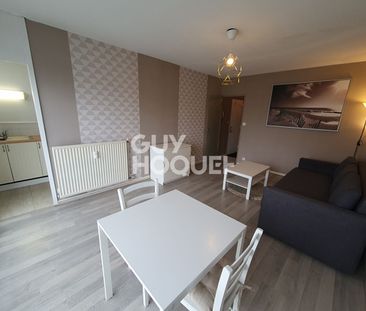 Location Appartement 1 pièce 29m² - Photo 2