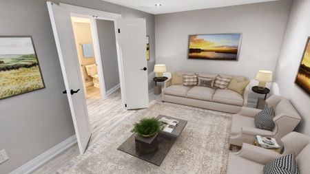 For Lease - 40 Smyth Crescent Unit# Lower, New Tecumseth, Ontario - Photo 4