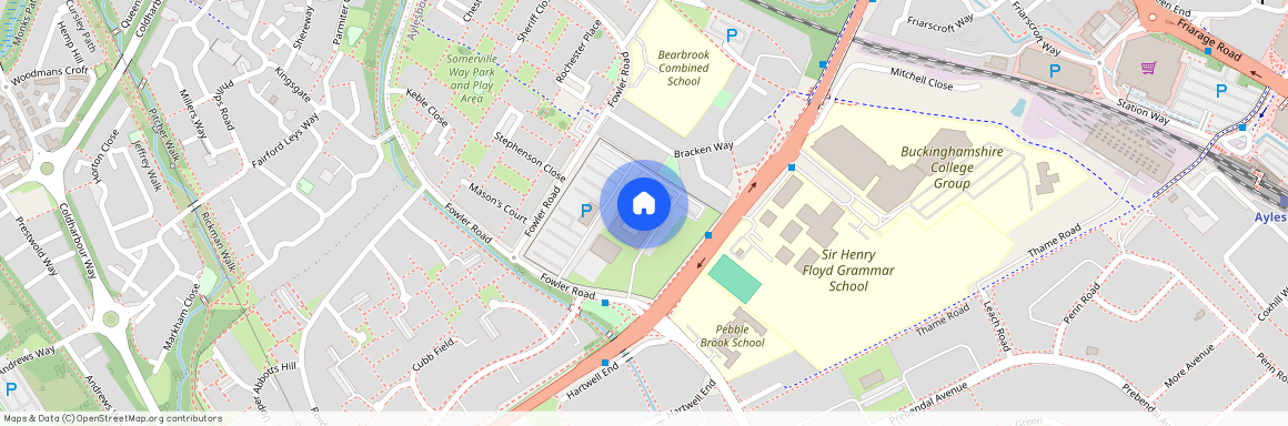Aylesbury, Buckinghamshire, HP19