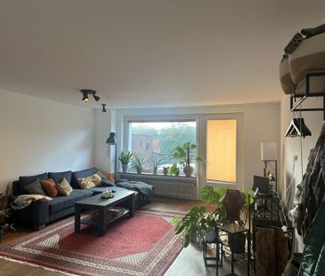 große Oberwohnung im Zentrum von Aschendorf - Foto 1