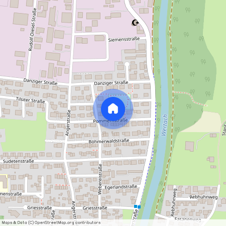 Pommernstraße 5A, 86842 Türkheim