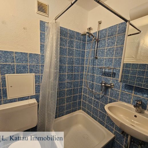 M 01 Gröpelingen - gepflegte 2 Zimmerwohnung im 3. OG - - Foto 1