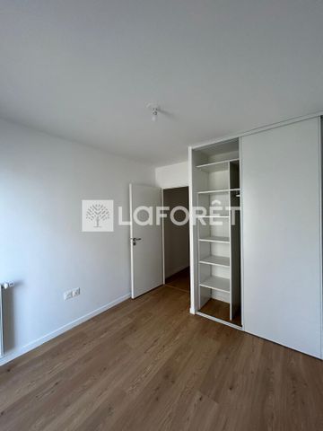 Appartement T4 Bordeaux à louer - Photo 2