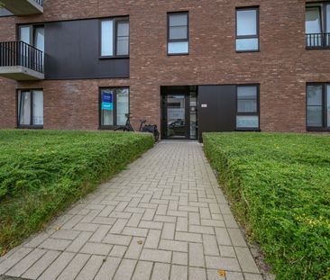 Gelijkvloers éénslaapkamerappartement met tuin - Photo 1