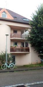 Location Appartement 1 pièce 25m² STRASBOURG 67100 - Photo 3