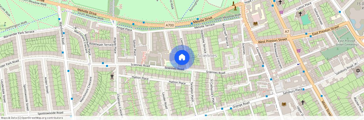 Livingstone Place, Flat 7, Marchmont, EH9, Edinburgh