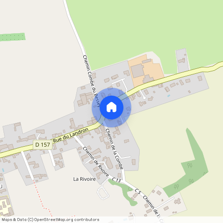 AUVERGNE-RHÔNE-ALPES, ISERE (38), 38260, La Cote St Andre