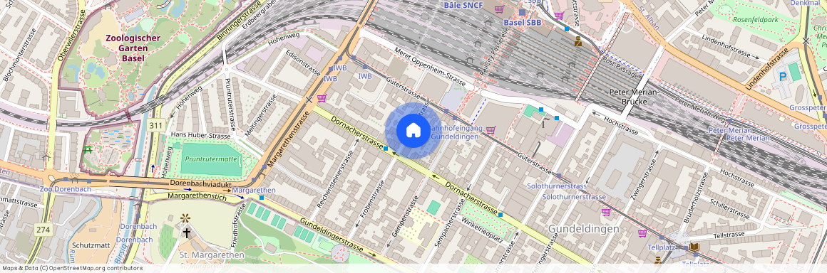 4053, Basel, Frobenstrasse, 21