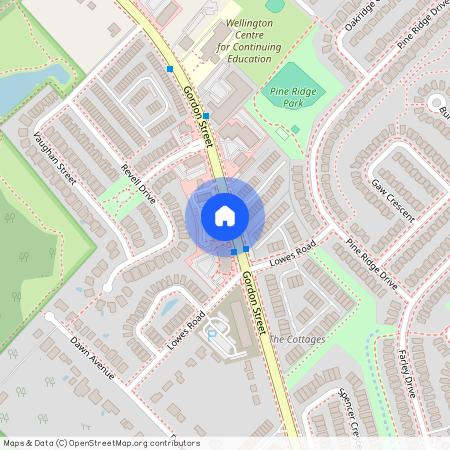 1497 Gordon Street, Guelph, ON, Canada