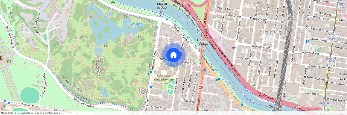 1/60 Clowes Street, Vic 3141, South Yarra