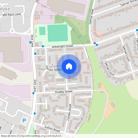 Darren Street, Bradford, Yorkshire, BD4 8LF